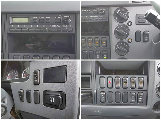 三菱ふそうファイターアルミウイング増トン（6t・8t）[写真38]