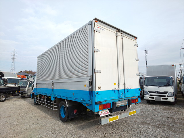 三菱ふそうファイターアルミウイング増トン（6t・8t）[写真04]