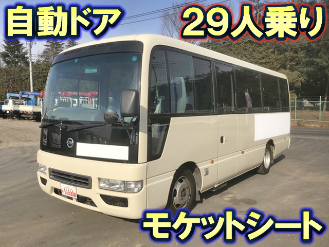 日産シビリアンマイクロバス中型（4t）ABG-DHW41 [写真01]