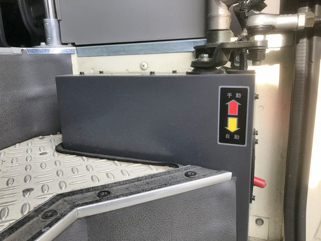 日産シビリアンマイクロバス[写真10]