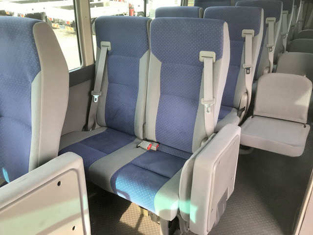 日産シビリアンマイクロバス[写真13]