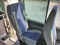 日産シビリアンマイクロバス[写真14]