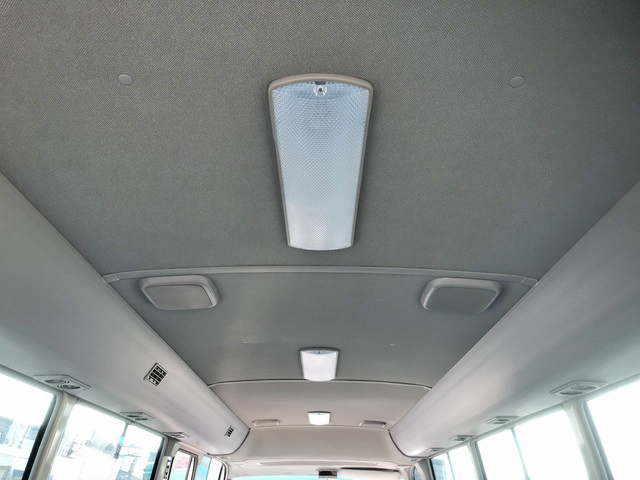 日産シビリアンマイクロバス[写真19]