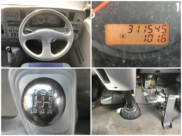 日産シビリアンマイクロバス[写真20]