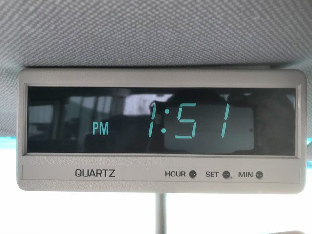 日産シビリアンマイクロバス[写真21]