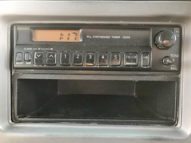 日産シビリアンマイクロバス[写真23]