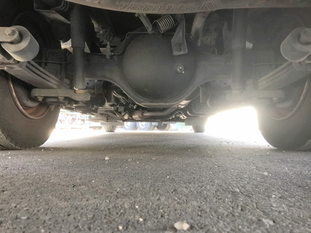 日産シビリアンマイクロバス[写真34]