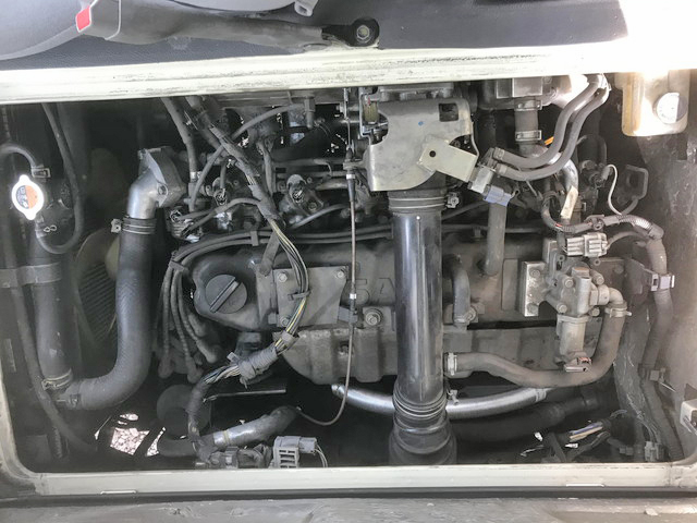 日産シビリアンマイクロバス[写真35]