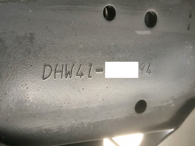 日産シビリアンマイクロバス[写真38]