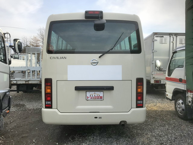 日産シビリアンマイクロバス[写真09]