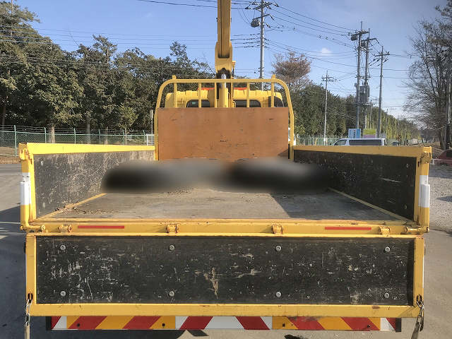 日野エルフダブルキャブ・クレーン付小型（2t・3t）[写真08]