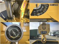 日野エルフダブルキャブ・クレーン付小型（2t・3t）[写真12]