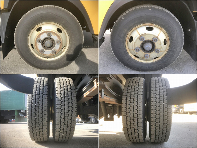 日野エルフダブルキャブ・クレーン付小型（2t・3t）[写真20]