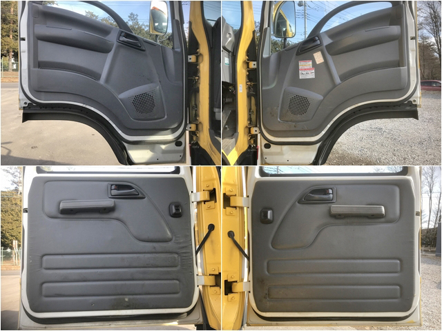 日野エルフダブルキャブ・クレーン付小型（2t・3t）[写真23]