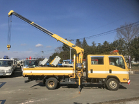 日野エルフダブルキャブ・クレーン付小型（2t・3t）[写真06]