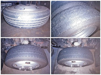 いすゞエルフ平ボディ小型（2t・3t）[写真12]