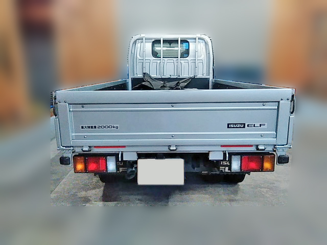 いすゞエルフ平ボディ小型（2t・3t）[写真06]