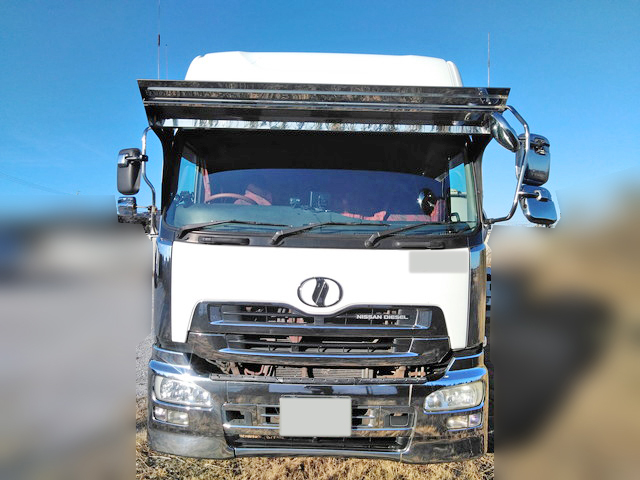 UDトラックスクオンダンプ大型（10t）[写真05]