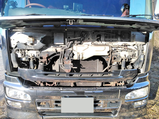 UDトラックスクオンダンプ大型（10t）[写真06]