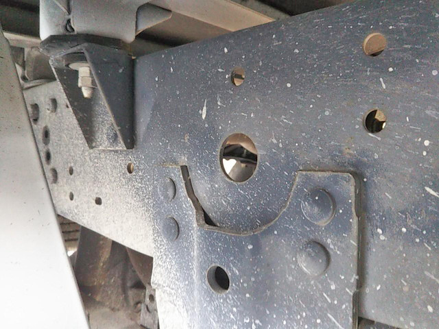 トヨタトヨエースダブルキャブ（Wキャブ）小型（2t・3t）[写真14]