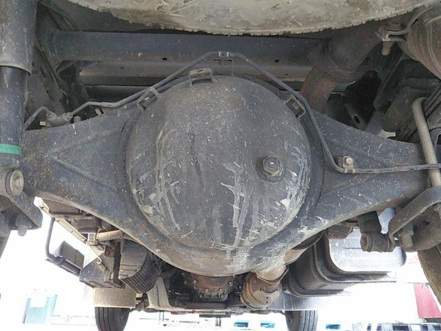 トヨタトヨエースダブルキャブ（Wキャブ）小型（2t・3t）[写真17]