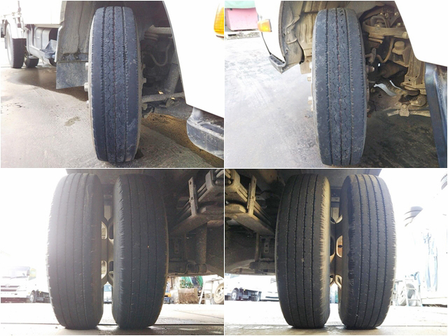 トヨタトヨエースダブルキャブ（Wキャブ）小型（2t・3t）[写真18]