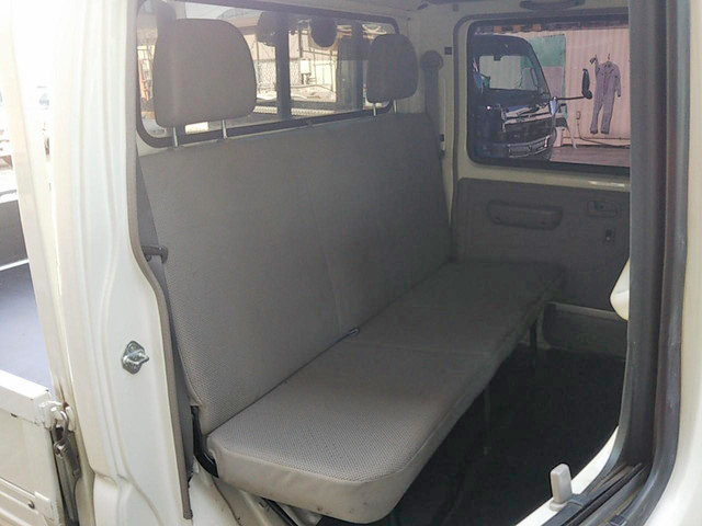 トヨタトヨエースダブルキャブ（Wキャブ）小型（2t・3t）[写真27]