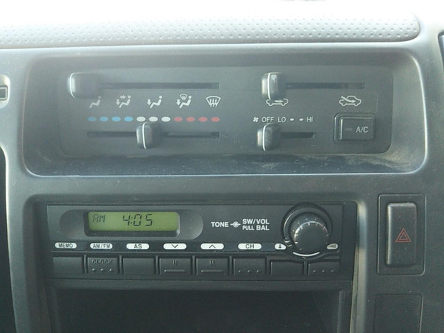 トヨタトヨエースダブルキャブ（Wキャブ）小型（2t・3t）[写真32]