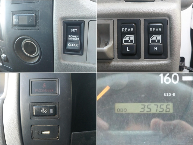 トヨタトヨエースダブルキャブ（Wキャブ）小型（2t・3t）[写真33]