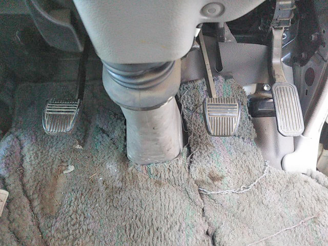 トヨタトヨエースダブルキャブ（Wキャブ）小型（2t・3t）[写真36]