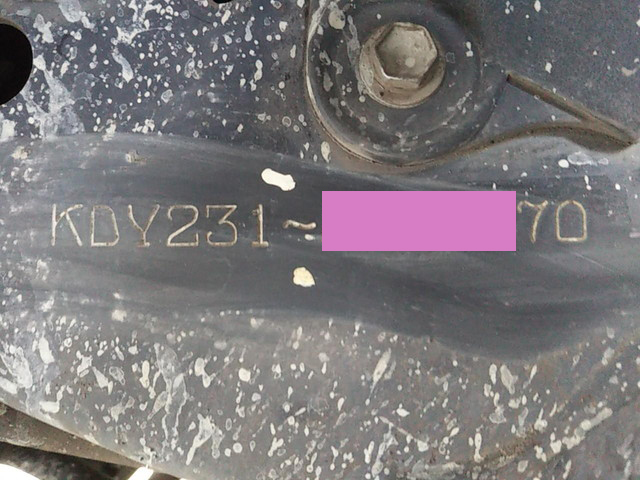 トヨタトヨエースダブルキャブ（Wキャブ）小型（2t・3t）[写真37]