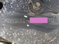 トヨタトヨエースダブルキャブ（Wキャブ）小型（2t・3t）[写真37]