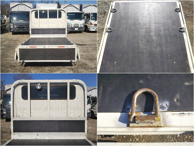 トヨタトヨエースダブルキャブ（Wキャブ）小型（2t・3t）[写真09]