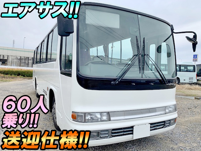 いすゞガーラバス大型（10t）PB-RR7JJAJ [写真01]