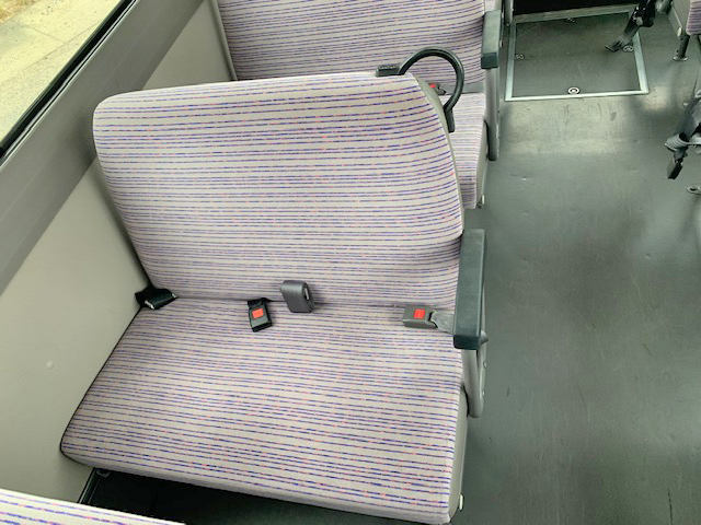 いすゞガーラバス[写真10]