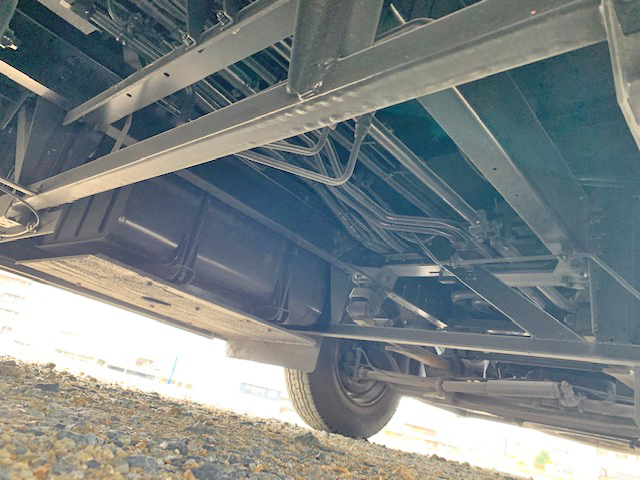 いすゞガーラバス[写真14]