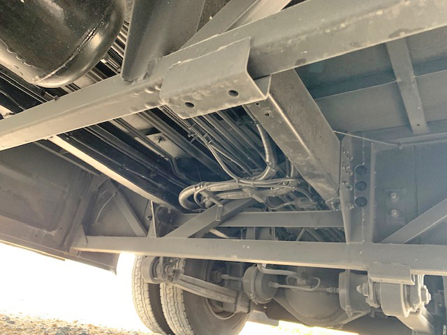 いすゞガーラバス[写真16]