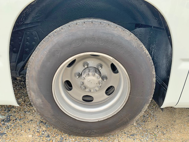 いすゞガーラバス[写真21]