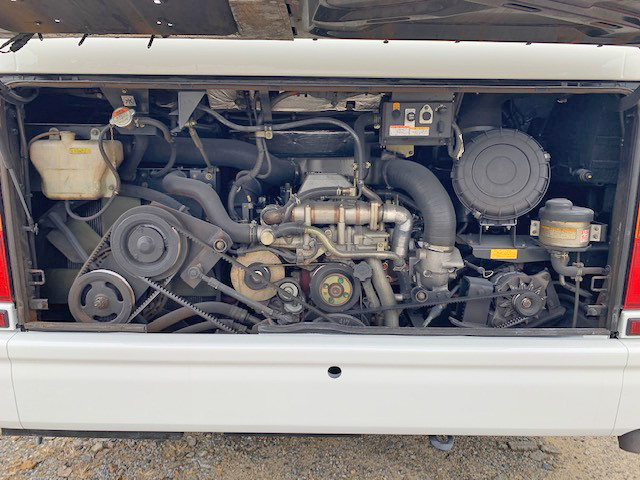 いすゞガーラバス[写真25]