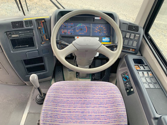 いすゞガーラバス[写真26]