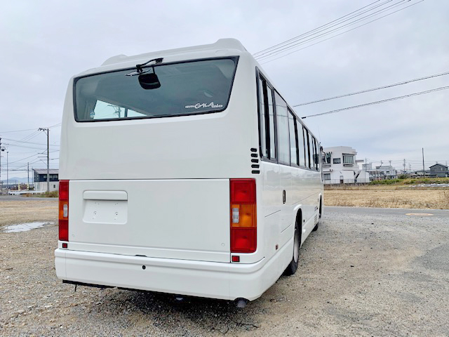 いすゞガーラバス[写真04]