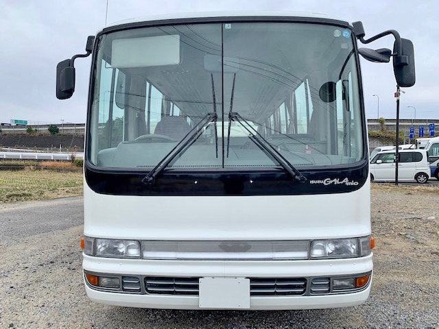 いすゞガーラバス[写真05]