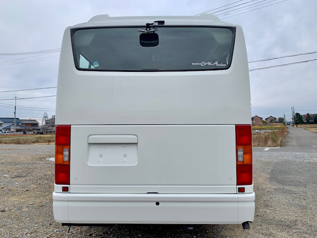 いすゞガーラバス[写真06]