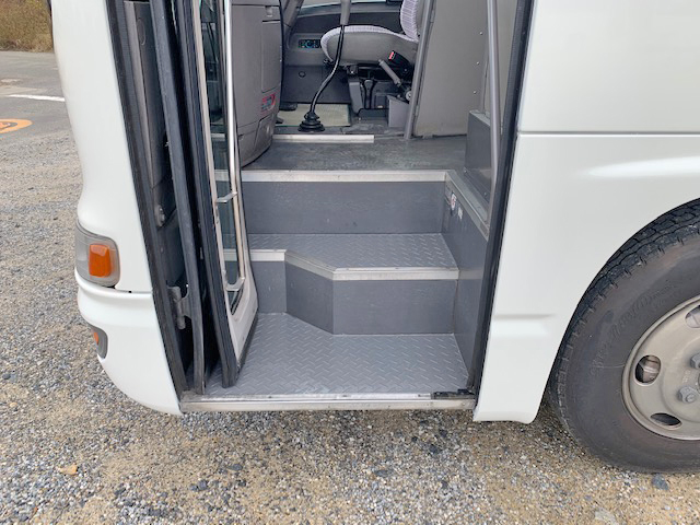 いすゞガーラバス[写真09]