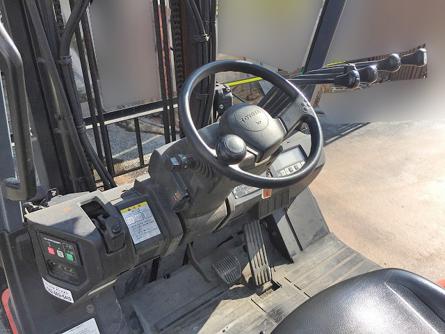 トヨタフォークリフト[写真07]