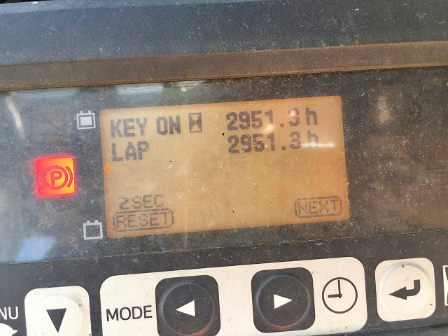 トヨタフォークリフト[写真08]