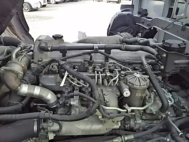 日野レンジャーアルミブロック中型（4t）[写真26]