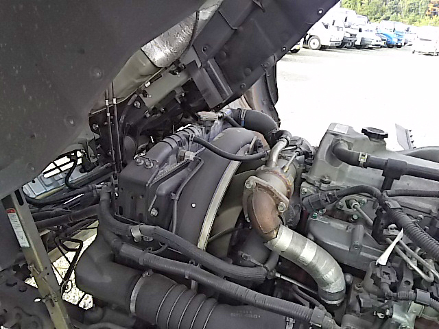 日野レンジャーアルミブロック中型（4t）[写真27]