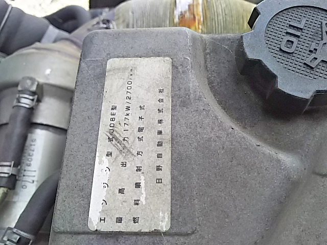 日野レンジャーアルミブロック中型（4t）[写真28]