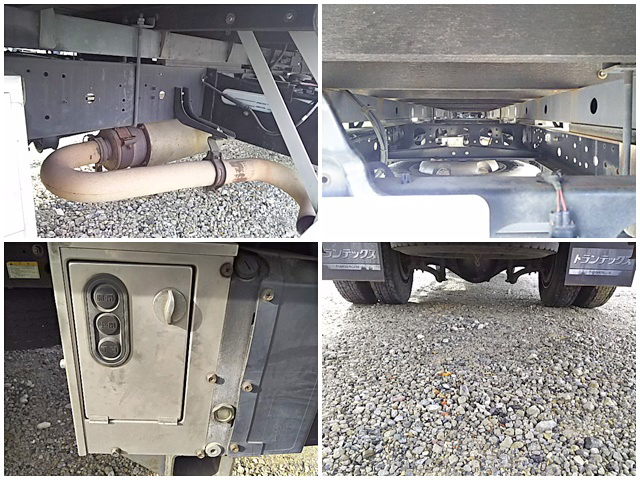 日野レンジャーアルミブロック中型（4t）[写真36]